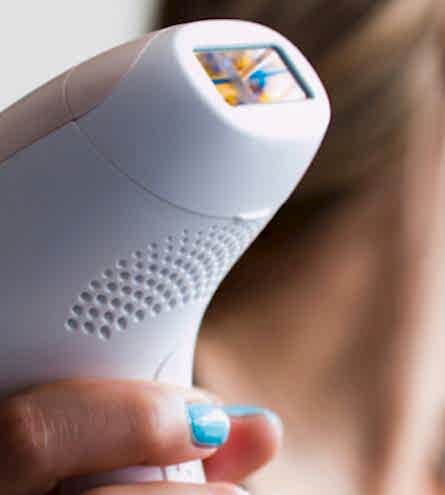 IPL Lazer Epilasyon