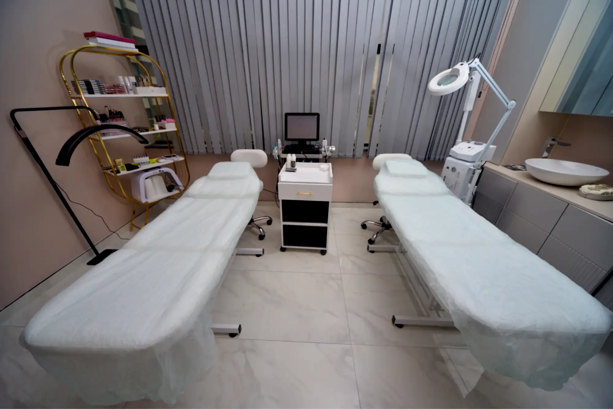 Mahinur’s Beauty Center